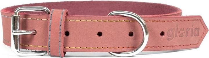 Image du produit Gloria Collier pour chien Oasis Rose 35 cm (1,2 x 35 cm) (Cuir)
