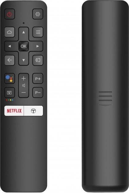 Actual product image TCL Original Remote Control (Universal remote control, Bluetooth)