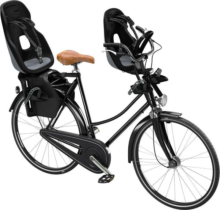 Immagine prodotto Thule Seggiolino per bambini Yepp Nexxt 2 Maxi (GT) (Portapacchi)