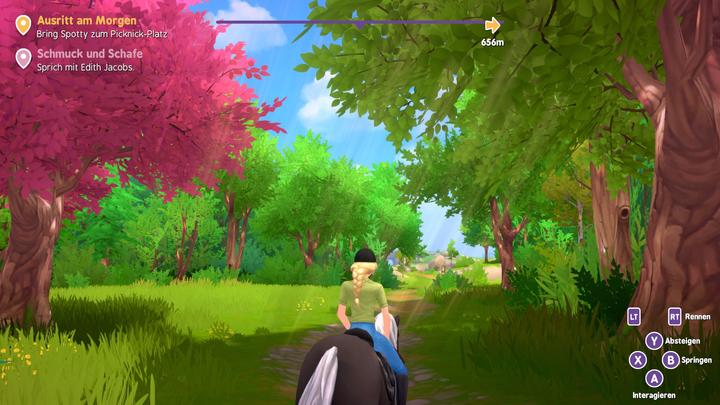 Produktbild Wild River Games Horse Club Adventures (Switch, DE, FR, IT, EN)