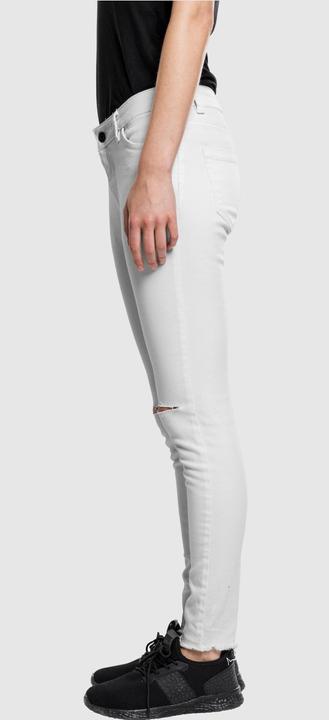Actual product image Urban Classics Ladies Cut Knee Pants (29)