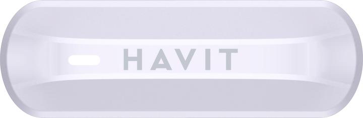 Actual product image Havit TW970 (white) (6 h, Wireless)