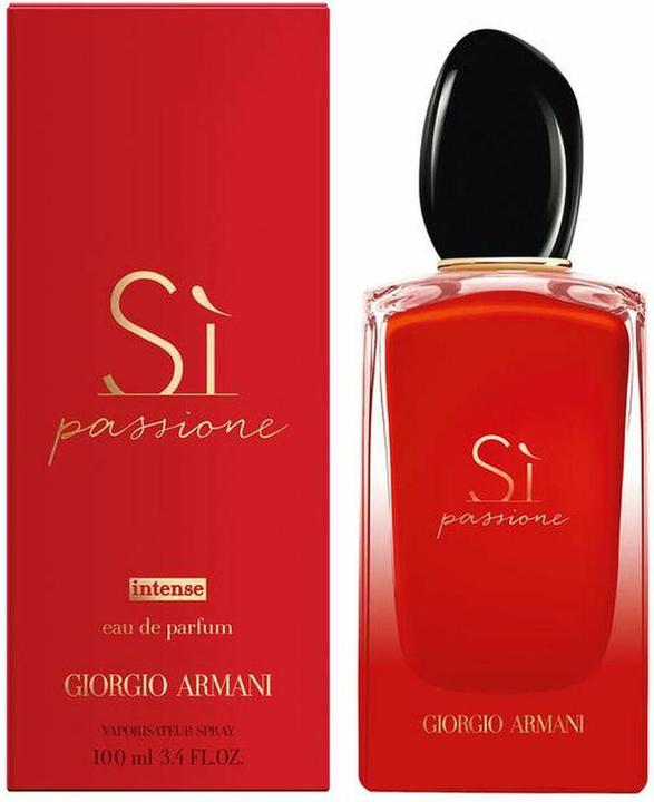 Immagine prodotto Giorgio Armani Sì Passione Intenso (Eau de parfum, 100 ml)