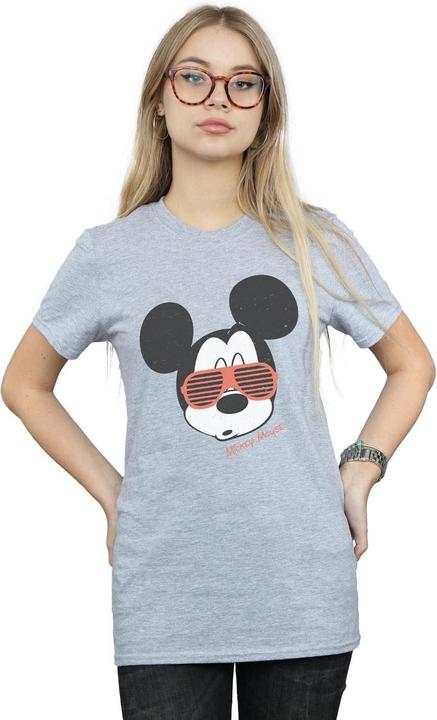 Image du produit Disney - T-shirt MICKEY MOUSE SUNGLASSES - Femme (M)