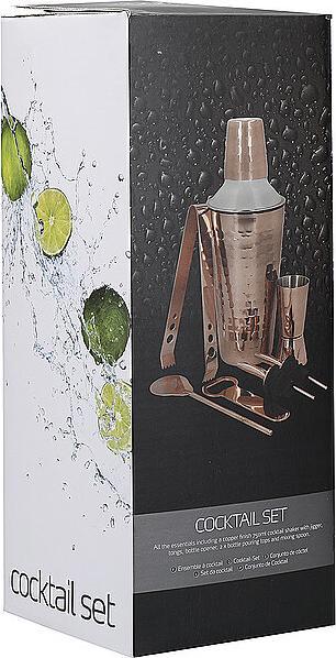 Actual product image BarCraft Cocktail Set (Cocktail set)