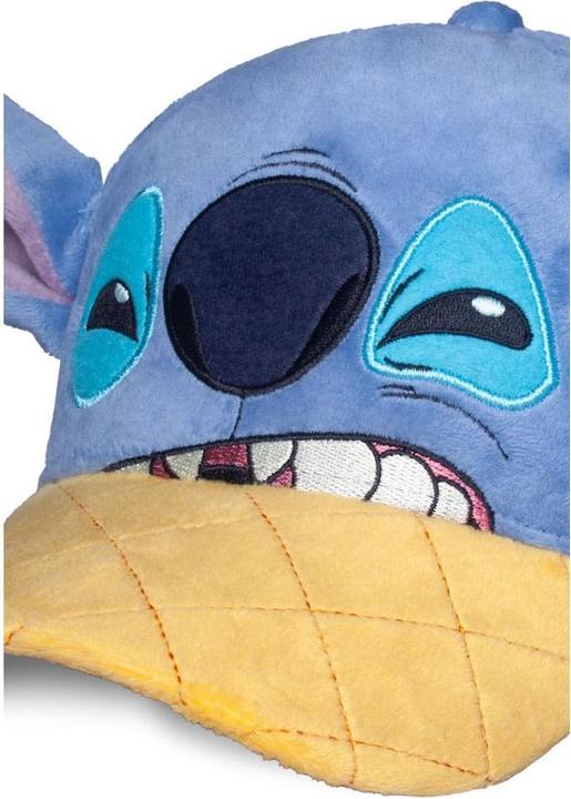 Actual product image Difuzed Lilo & Stitch Baseball Cap Pineapple Stitch (One size)