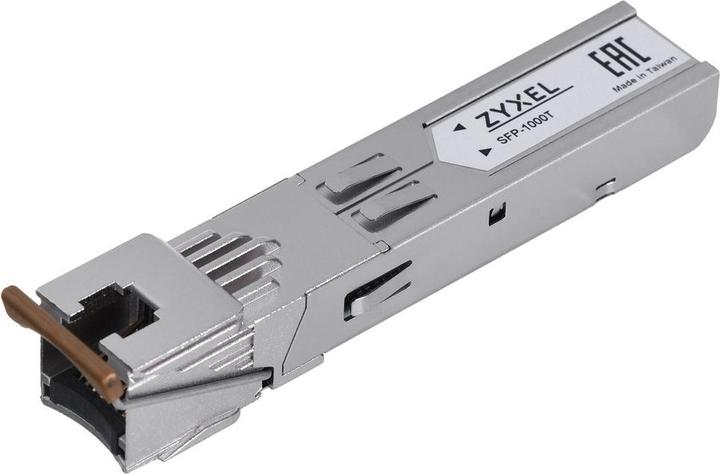 Immagine prodotto Zyxel Modulo ricetrasmettitore SFP-1000T SFP (Mini-GBIC)