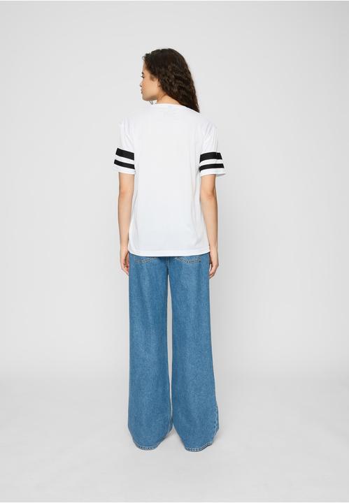 Actual product image MT Ladies 2Pac Stripes Tee (XS)