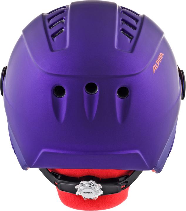 Produktbild ALPINA SPORTS Carat LE Visor HM (51 - 55 cm, S)