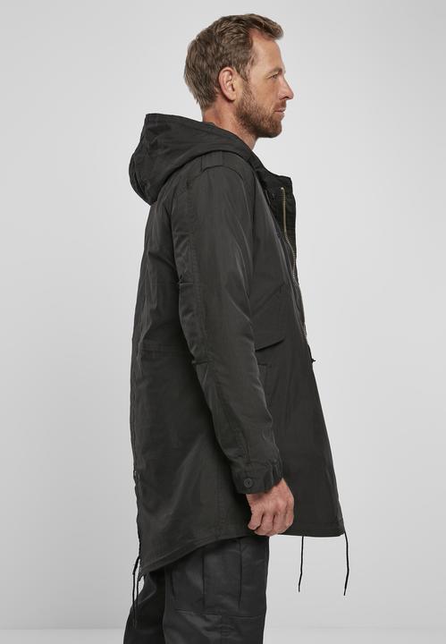 Actual product image Brandit M51 US Parka (XL)