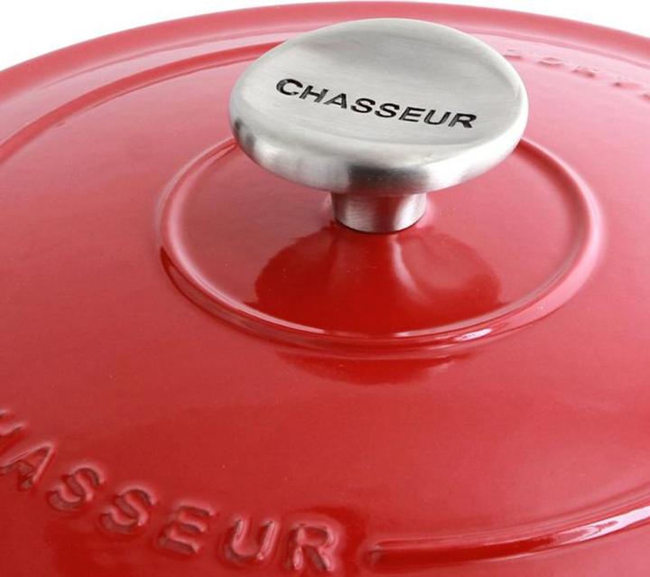 Produktbild Chasseur Schmortopf (20 cm, Bräter + Schmortopf, Gusseisen)