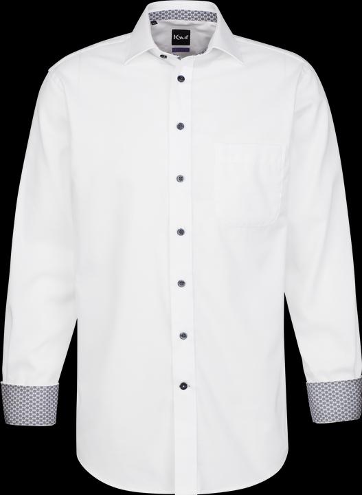 Image du produit Kauf Pisa New Kent manches longues regular fit avec contraste (44)