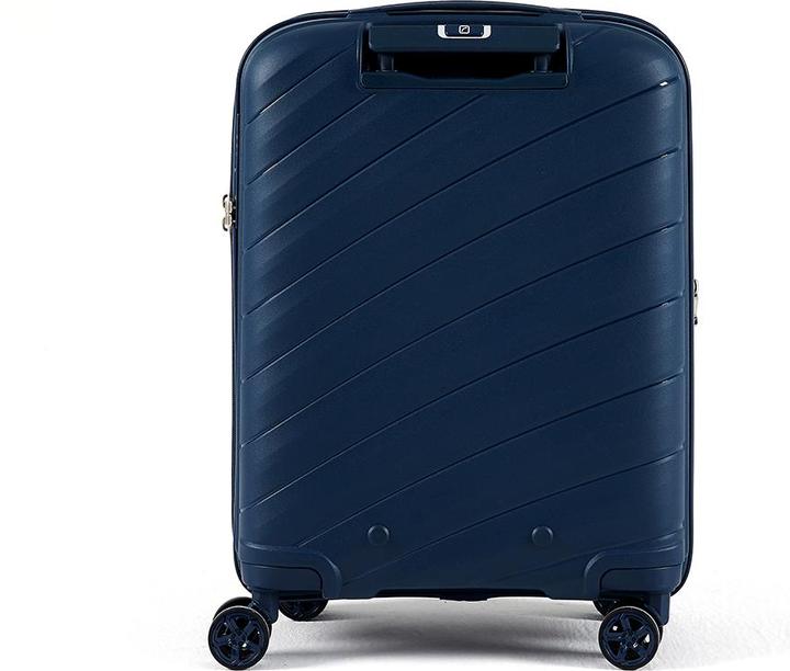 Travel Blue Adventure-Small 20 - Navy Blue