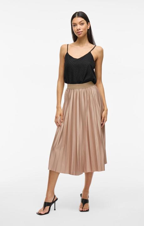 Actual product image Vila Pleated midi skirt (XS)