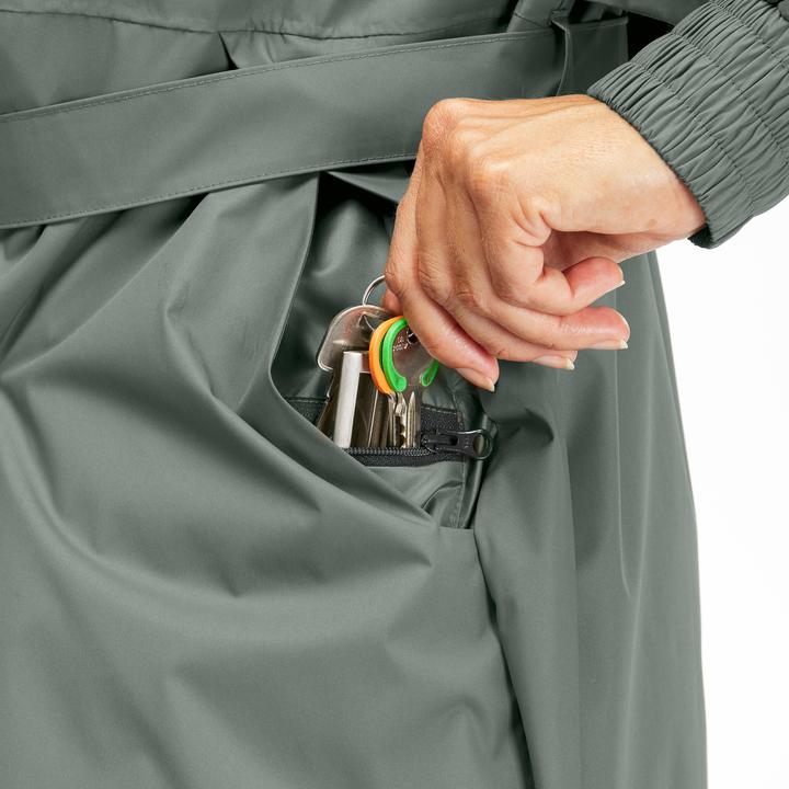 Image du produit Quechua RAINCUT LONG Femme (XXL)