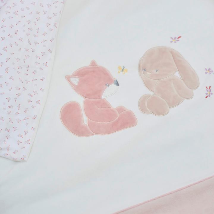 Produktbild Nattou Kinderbettwäsche