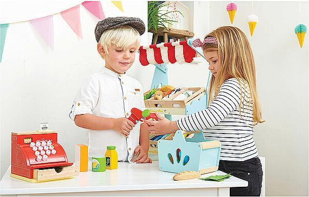 Image du produit Le Toy Van Kit d'achat & scanner