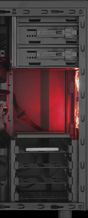 Produktbild Corsair Spec-01 (ATX, mATX, Mini-ITX)