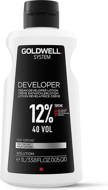 Image du produit Goldwell Développeur système 12% 1000 ml (12 %)