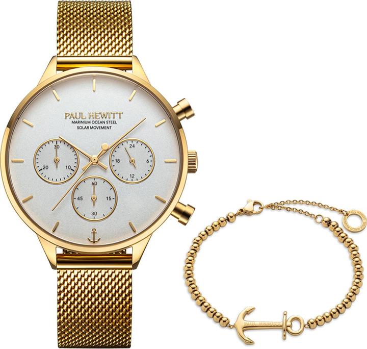 Produktbild Paul Hewitt PH-SET-0388 (Chronograph, 39 mm)