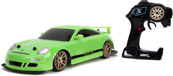 Actual product image Jada Porsche 911