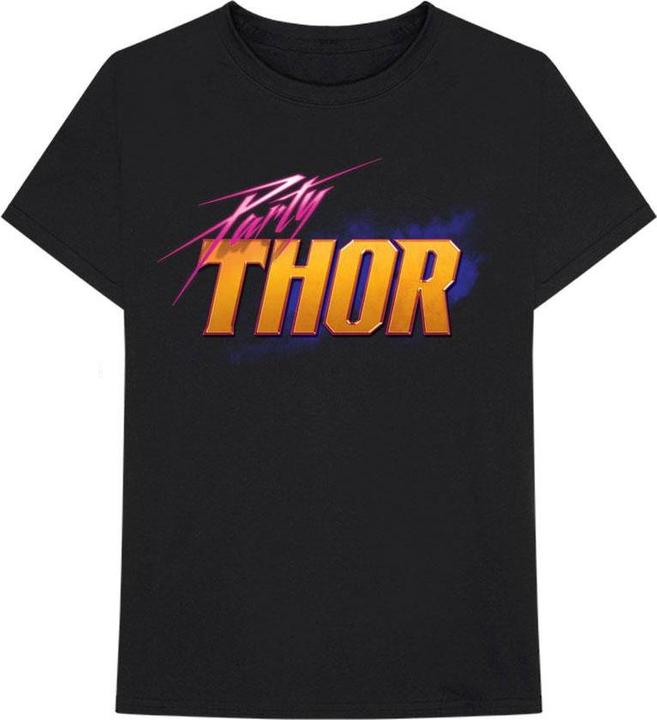 Produktbild Unisex Adult Party Thor Cotton T-Shirt (XL)