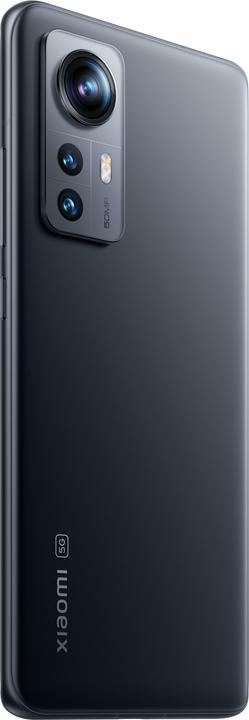 Image du produit Xiaomi 12X EU (256 Go, Grey, 6.28", Double SIM, 50 Mpx, 5G)