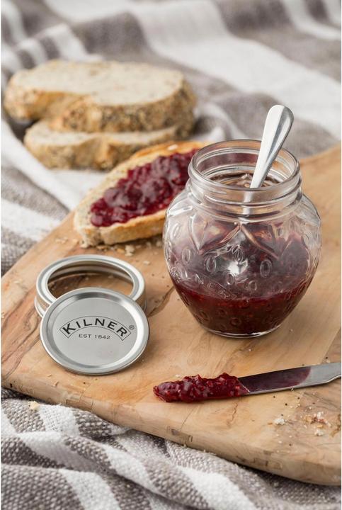 Immagine prodotto Kilner Vasetto di marmellata 'Fragola (1 pz., 0.40 l)