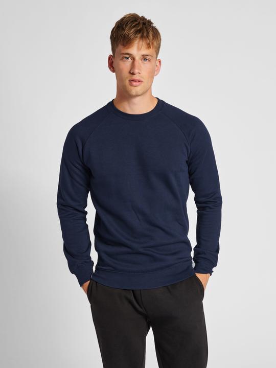 Actual product image hummel Red Classic Sweatshirt (L)