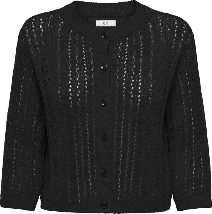 Produktbild JdY Knit Fit Rundhals Strickjacke Strickjacke (XXL)
