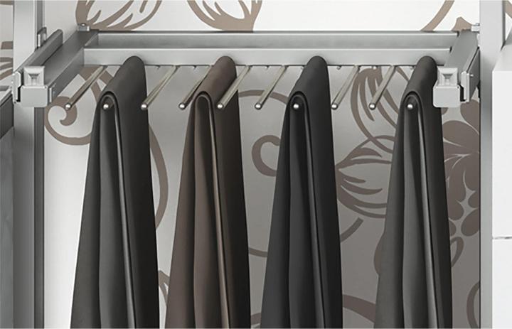 Productafbeelding Hettich Opbergbakje voor broekenhouder Amari (1 Pcs.)