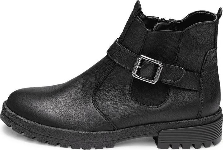 Produktbild Vitaform Stiefelette Softnappaleder Soft (41)