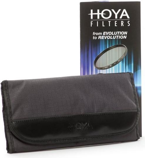Actual product image Hoya Digital Filter Kit II (UV, CIR-PL & ND8) Filterset (49 mm, UV filter, Neutral density filter, Polarizing filter, 49 mm)