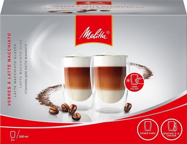 Actual product image Melitta Latte Macchiato (300 ml, 2 x)