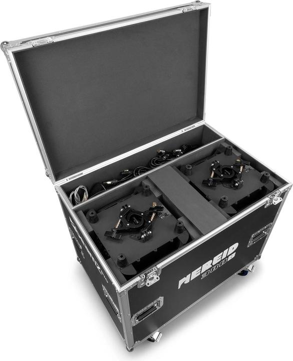 Image du produit BeamZ Pro Flightcase FC380B, Zubehör Typ: Licht, Typ: Flightcase