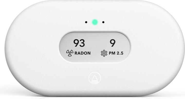 Actual product image Airthings View Plus