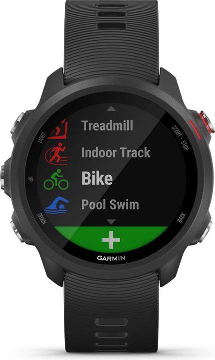 Produktbild Garmin Forerunner 245 Music (42.30 mm)