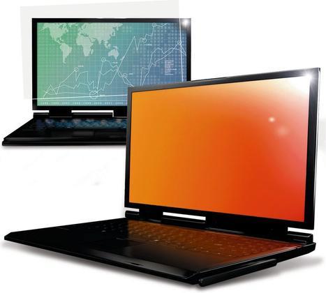 Actual product image Fellowes Privascreen 17.3 16:10 (17.30", 16 : 9)