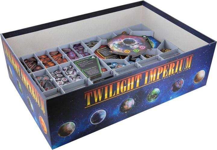 Produktbild Feldherr ORG031 - Organizer (Painters Edition) für Twilight Imperium 4. Edition - Grunds (Kunststoff)