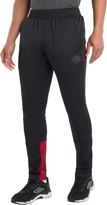Actual product image Umbro Mens Pro Training Polyester Jogging Bottoms (3XL)