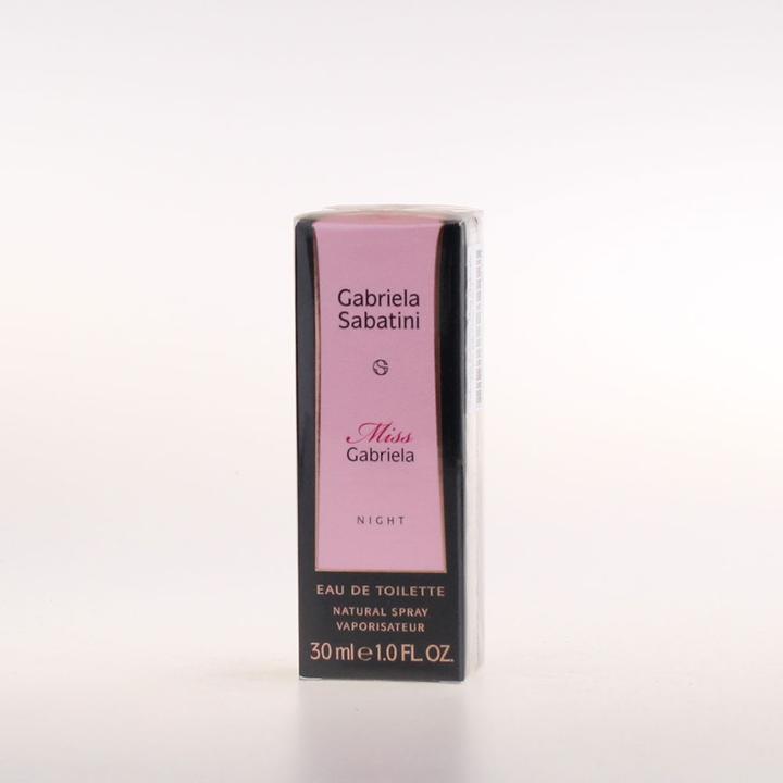 Immagine prodotto Gabriela Sabatini Miss Gabriela Night (Eau de toilette, 30 ml)
