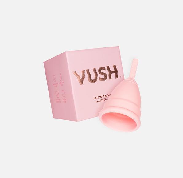 Immagine prodotto Vush Let's Flow Menstrual Cup - Regular