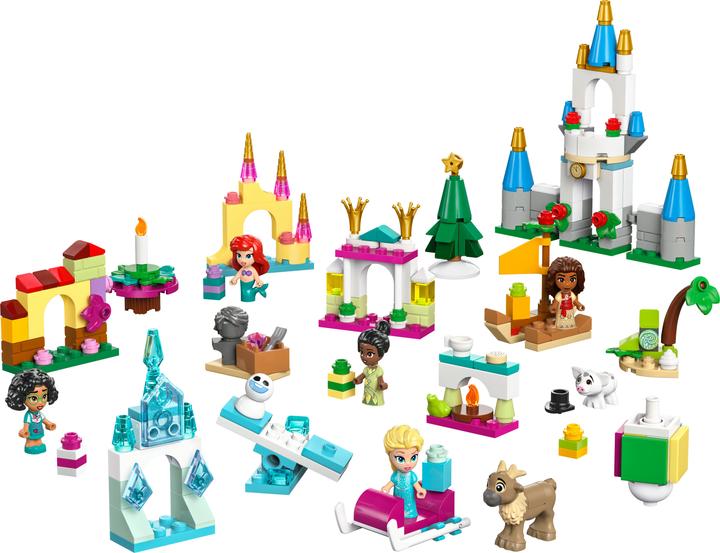 Image du produit LEGO Calendrier de l'Avent 2024
