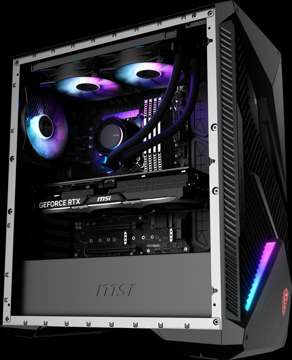 Actual product image MSI MPG Infinite X2 14NUF7-459AT (Intel Core i7-14700KF, 32 GB, 1000 GB, GeForce RTX 4070 Ti Super)
