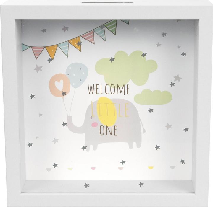 Produktbild Goldbuch Welcome Little One (18 x 18 x 5 cm)