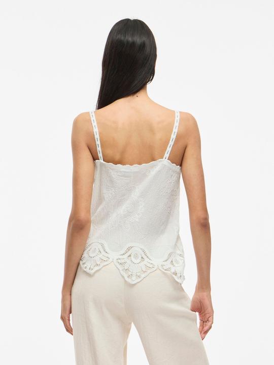 Actual product image Vila VIALISJA V-Ausschnitt Trägertop (38)