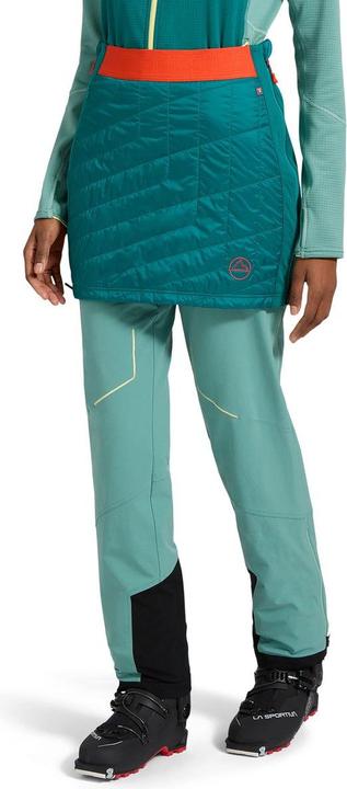 Produktbild La Sportiva Warm Up Primaloft Skirt W (XS)