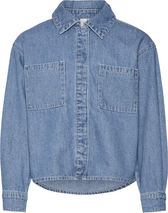 Vero Moda VMMAVISE Hemd Jeanshemd