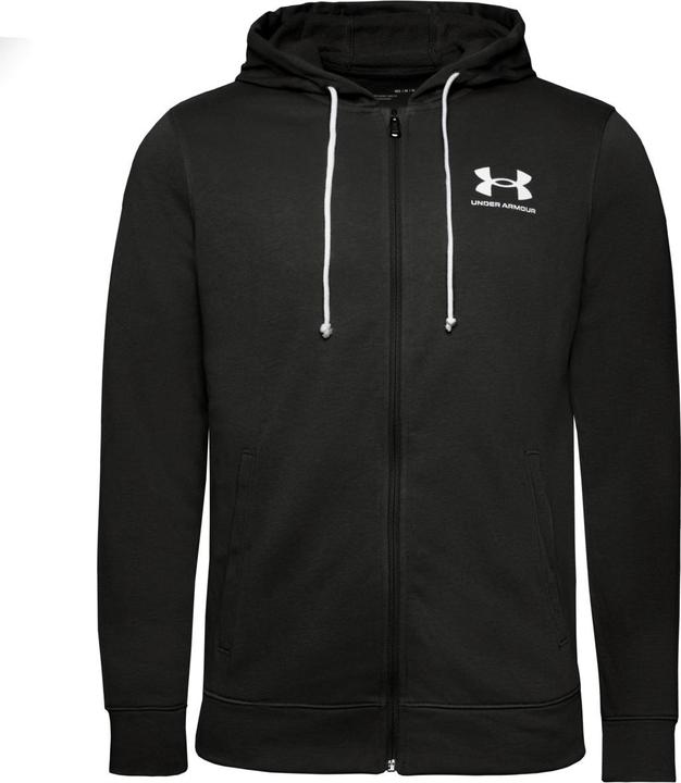 Under Armour Rival Terry LC Full Zip - 51931