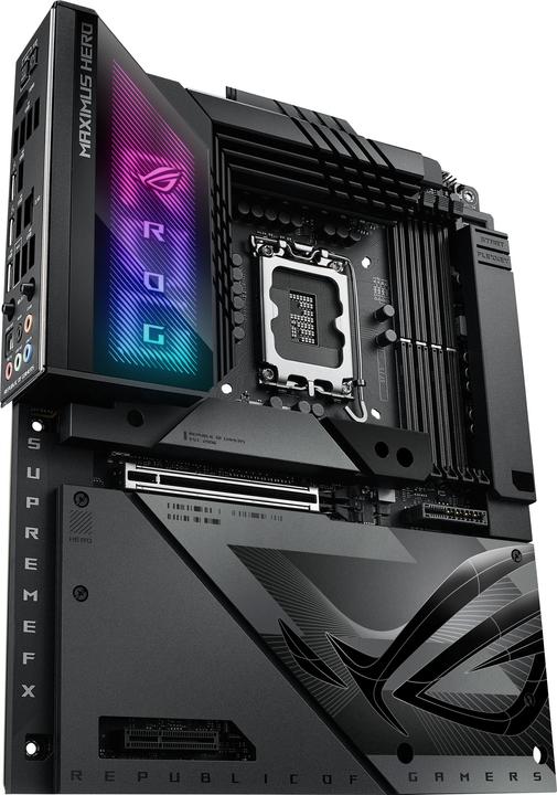 Produktbild ASUS Rog Maximus Z790 Hero Btf (LGA 1700, Intel Z790, ATX)
